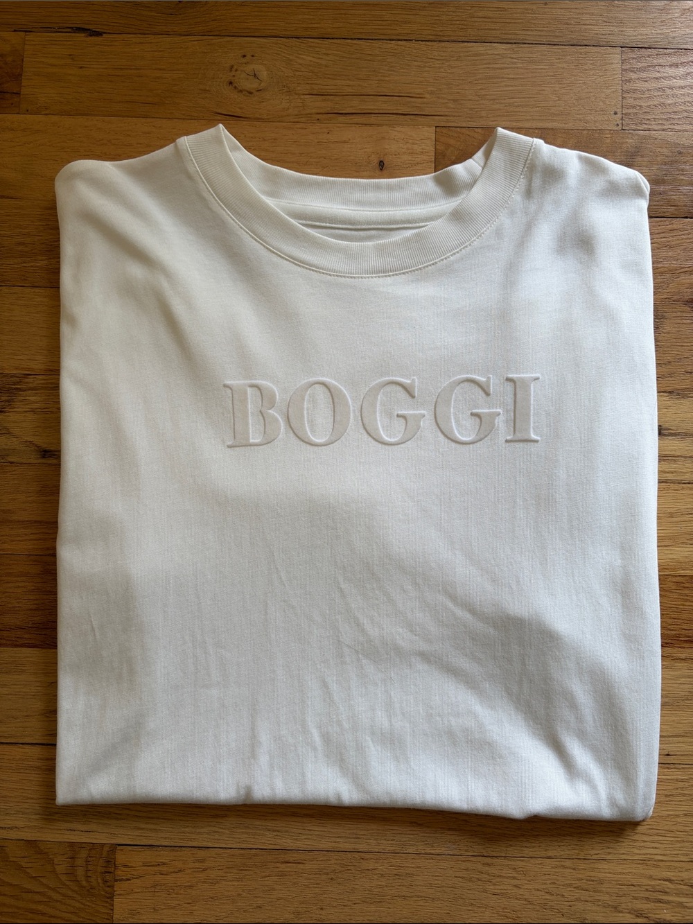 BOGGI Tee